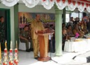 Syah Afandin Buka Turnamen Dam Batu Ceria Piala Danramil 07/Stabat