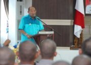 Syah Afandin Hadiri Kohesi Sosial Siswa Diktukba Polri Gel-II TA 2023 