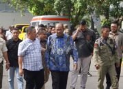 Plt Bupati Langkat Syah Afandin Hadiri Pembukaan Roadshow Bus KPK RI