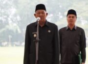 Plt Bupati Langkat Syah Afandin Jadi Pembina Upacara Hari Sumpah Pemuda