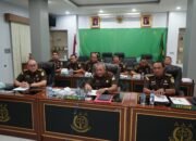 Kejati Sumut Restorative Justice 5 Perkara untuk Dihentikan Penuntutannya
