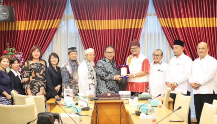 Baskami Sebut Perlu Pengawasan Partisipatif Mahasiswa dalam Pemilu 