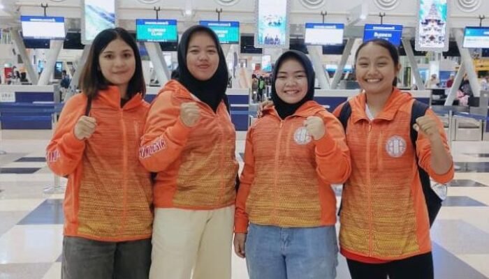 Atlet Shindoka Harumkan Sumut di Berbagai Kejuaraan Nasional O2SN