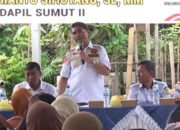 Raih 21.357 Suara, Benny Sihotang Caleg DPRD Sumut dari Partai Gerindra Ucapkan Syukur dan Terima Kasih