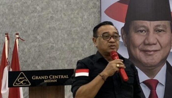 Bobby Zulkarnain Petakan Potensi Wilayah Deli Serdang yang Hendak Mekar