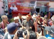 Bupati Toba Akan Buat Perda Ulos