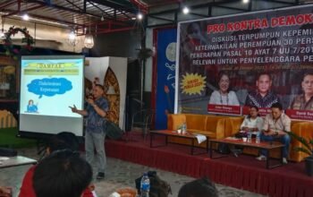 Pro Kontra Demokrasi Desak DKPP Segera Putuskan Gugatan Tentang Pelanggaran Keterwakilan Perempuan di Sumut