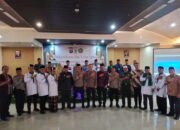 Wakapolda Sumut Harap Dai-Daiyah Terus Berdakwah Membawa Kesejukan Jelang Pemilu 2024