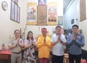 Hasyim Hadiri HUT Dewa Siong Tee Kong: Senantiasa Diberikan Keberkahan dan Keselamatan