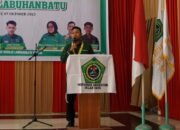 PB HM IKLAB RAYA Lantik Pengurus Cabang Labuhanbatu