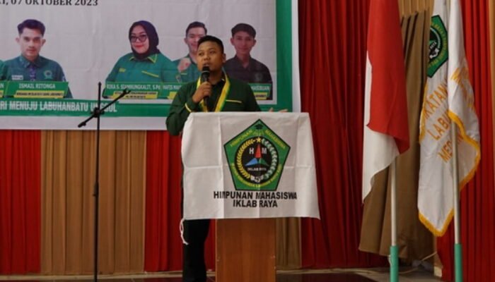 PB HM IKLAB RAYA Lantik Pengurus Cabang Labuhanbatu