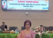Dame Duma Berharap Kota Medan Jadi Lebih Maju dan Berkembang