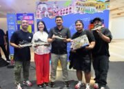 Bobby Nasution Kolaborasikan Heritage dengan Sepatu Sneakers