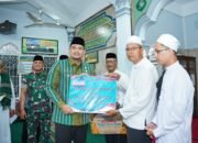 Bobby Nasution Ingin Program Masjid Mandiri Bermanfaat Bagi Warga Sekitar