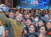 Bobby Nasution Serahkan Izin Ibadah Jemaat GKDI di Adora Convention