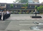 AKBP Yudhi Ingatkan Personel Hindari Pelanggaran dan Berita Viral yang Negatif