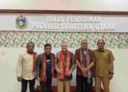Hari Ulos Nasional Masuk Program Kerja Dinas Pendidikan Sumut