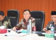 Banggar DPRD Kota Medan Siapkan Rapat KUA PPAS RAPBD 2024