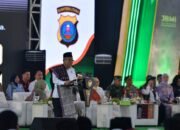 Irjen Pol Agung Dampingi KH. Ma’ruf Amin Hadiri Ikrar Merajut Keberagaman Nusantara