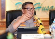 Kapolda Sumut di Universitas Deli Husada: Merubah Karakter Humanis Berangkat dari Kesadaran Diri
