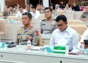 Kombes Pol Valentino Ikuti Taklimat Awal Audit Kinerja Itwasda Polda Sumut