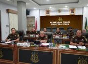 Kejati Sumut Kembali Hentikan Penuntutan 4 Perkara dengan Restorative Justice