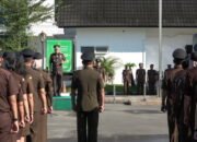 Kajati Sumut Pimpin Upacara Hari Sumpah Pemuda