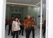 Kunjungi Kejati Sumut, Komjak RI Observasi Lapangan dan Penilaian Pembangunan Zona Integritas WBK
