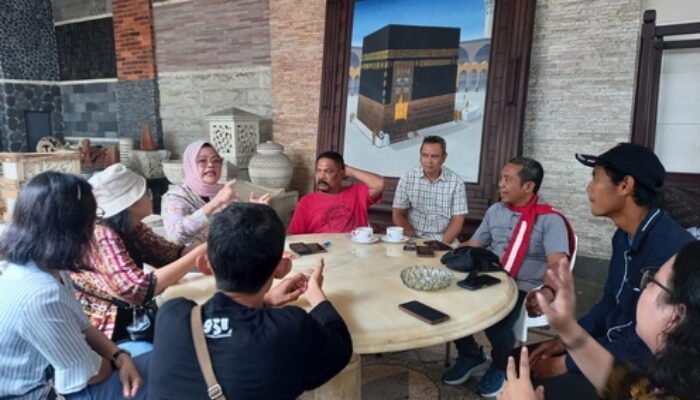 Komnas Disabilitas Sampaikan 3 Layanan Inklusif saat Temui Rahudman Harahap