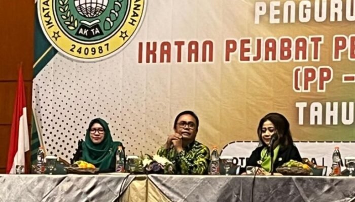 Medan Jadi Tuan Rumah Kongres Ikatan Pejabat Pembuat Akta Tanah