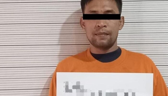 Polrestabes Medan Tangkap Kurir Narkoba, 10 Kg Sabu dan 10 Butir Ekstasi Diamankan