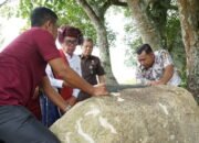 JAM Pidum Kejaksaan Agung Resmikan Monumen RJ di Samosir