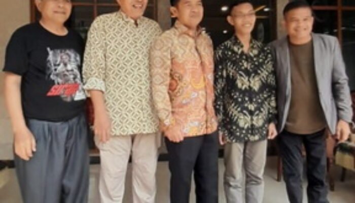 PB IMSU Apresiasi Pj Gubsu Dukung Ulos 1.000 Meter Keliling Monas