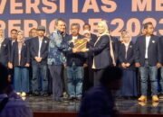 Rita Wizna Dilantik jadi Ketua Umum PB IKA UMA: Ini Rumah Besar Kita Bersama