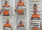 Pencuri-Penadah di Bandar Klippa Diringkus Satreskrim Polrestabes Medan