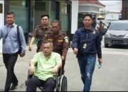 Polres Limpahkan Mantan Sekda dan Bendahara Labuhanbatu Perkara Korupsi Uang Persediaan Setdakab