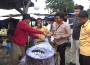 Warga dan Pedagang Klambir V Kebun dan Kampung Setuju Ada Pusat Pasar