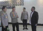 LIPPI Sumut Jumpai Kapolda, Rahudman: Pertemuan Sangat Dinamis