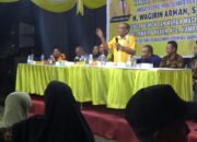 Anggota DPRD Sumut Wagirin Arman Didesak Warga Dirikan Pusat Pasar