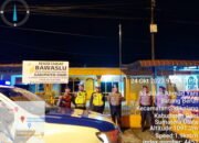 Satgas Preventif Gelar Patroli ke KPU dan Bawaslu Dairi