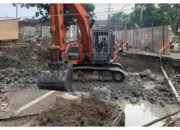 TNI AD-Pemko Normalisasi Sungai Deli, DPRD Medan: Semoga Tidak Banjir Lagi