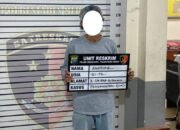 Polisi Tangkap Jukir yang Ancam Pukul Ojol Pakai Martil