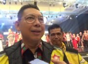 Ketua Permabudhi Sumut Wong Chun Sen Tarigan Hadiri Konser Amal Moon Festival