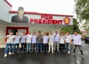 Relawan Prabowo Subianto Dilarang Kampanye Hitam dan Sebarkan Hoax