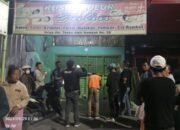 Polisi Tangkap Pembunuh Terapis Kusuk Julia di Medan Barat
