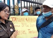 DPP GARANSI Minta Kejatisu Periksa Kepala BPPWSU Terkait Dugaan Korupsi Rp 60 Miliar Proyek IPA Bilah Hilir