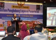 Ilyas Sitorus Sebut Pentingnya Standarisasi Aplikasi Guna Memaksimalkan Satu Data Indonesia