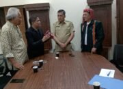 Dinas Koperasi dan UKM Provinsi Sumut Dukung Hari Ulos Nasional di Parapat