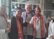 Rahudman Harahap Ajak Tokoh Batak Dukung Hari Ulos Nasional