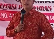 Anggota DPRD Medan Wong Chun Sen Sebut Sejarah Kesaktian Pancasila Adalah Sejarah Sangat Berharga